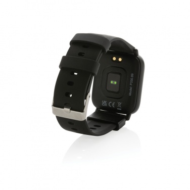 Logotrade promotional items photo of: RCS recycled TPU Fit Watch