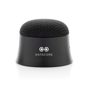 Logotrade promotional product picture of: Magtune RCS recycled plastic magnetic 5W speaker