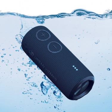 Logotrade promotional merchandise image of: Urban Vitamin Pacific Grove RCS rplastic 30W speaker IPX7