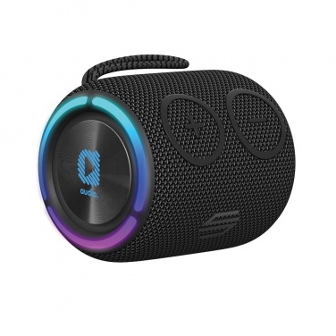 Logo trade business gifts image of: Urban Vitamin Palmdale RCS rplastic 16W speaker IPX7
