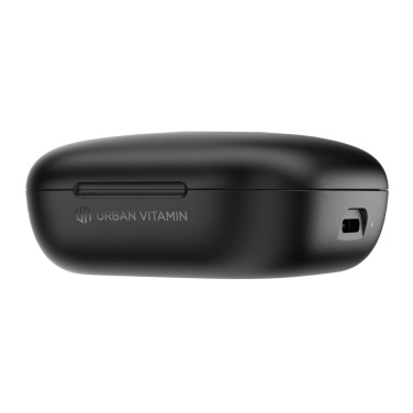 Logotrade promotional merchandise photo of: Lakewood RCS recycled and repairable wireless earbuds