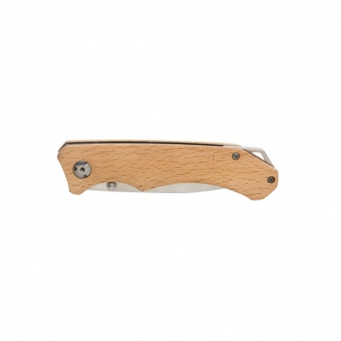 Logotrade promotional gifts photo of: Wooden outdoor knife