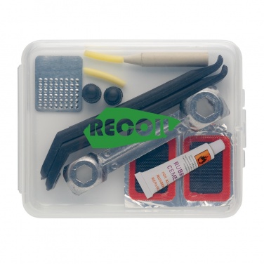 Logotrade promotional product picture of: Bike repair kit compact
