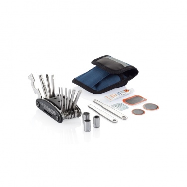 Logo trade promotional giveaway photo of: Bike repair kit