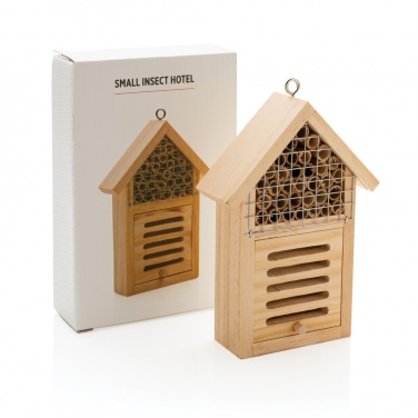 Logotrade promotional merchandise photo of: Small insect hotel