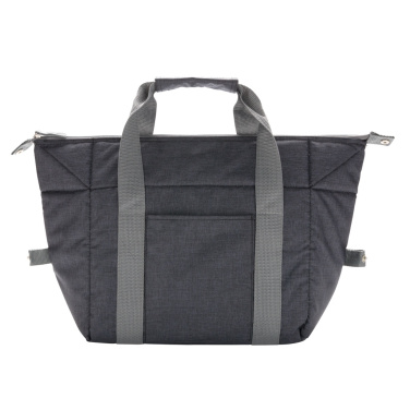 Logo trade promotional items picture of: Tote & duffle cooler bag
