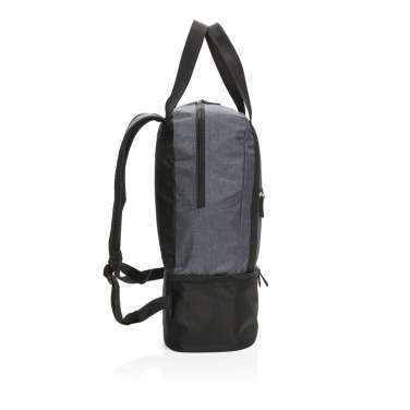 Logo trade promotional giveaway photo of: 3-in-1 cooler backpack & tote