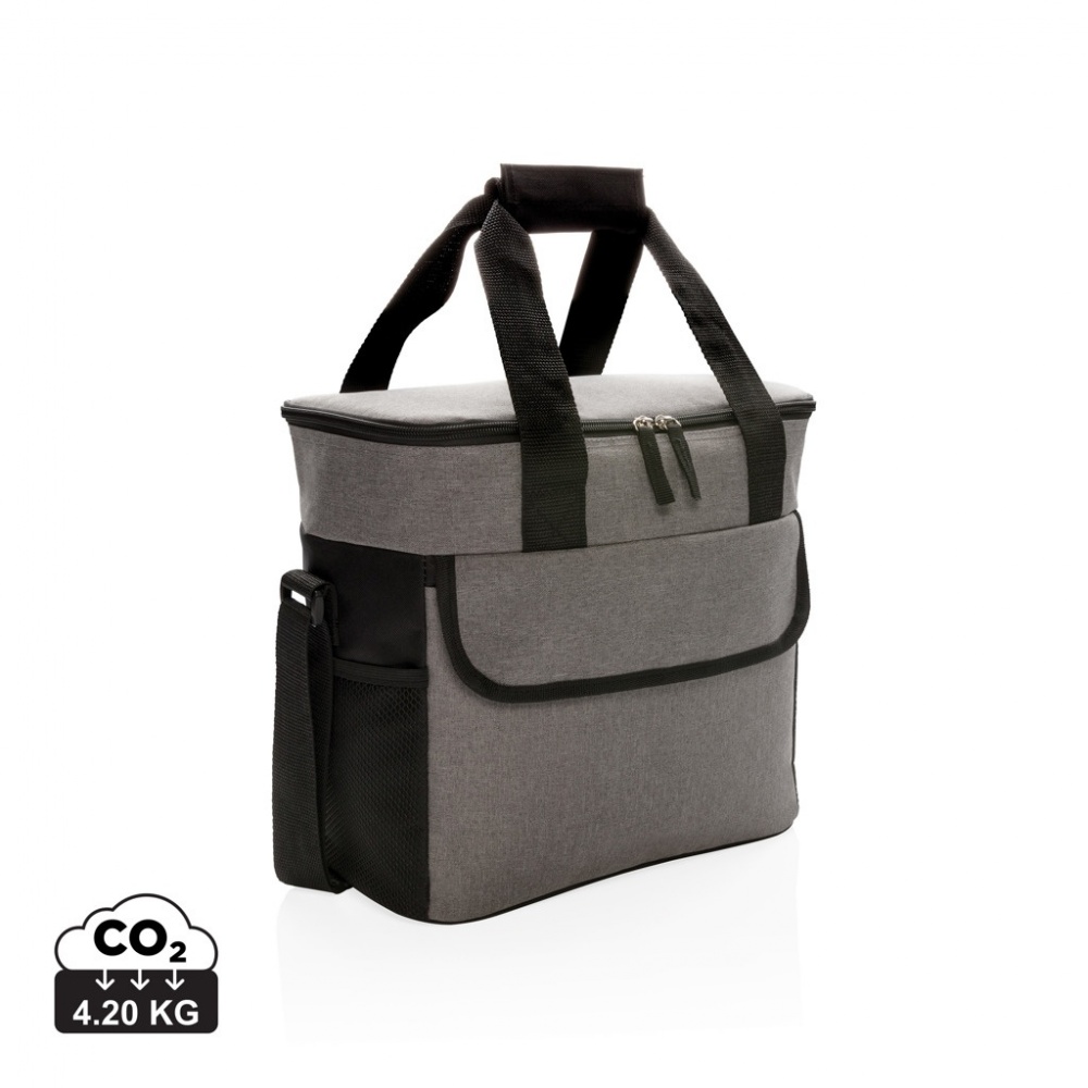 Logotrade advertising products photo of: Large basic cooler bag