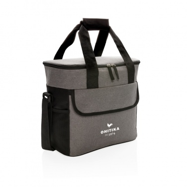 Logo trade corporate gifts image of: Large basic cooler bag