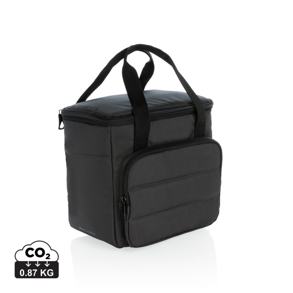 Logotrade promotional giveaway image of: Impact AWARE™ RPET cooler bag