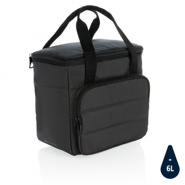 Logotrade business gift image of: Impact AWARE™ RPET cooler bag
