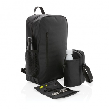 Logo trade promotional gifts image of: Tierra cooler sling bag