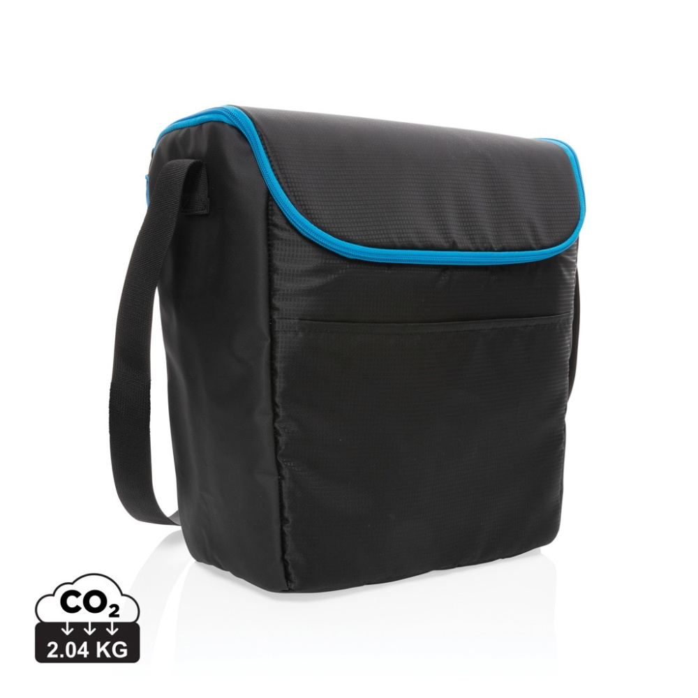 Logo trade business gifts image of: Explorer medium outdoor cooler bag