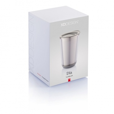 Logotrade advertising products photo of: Dia travel tumbler