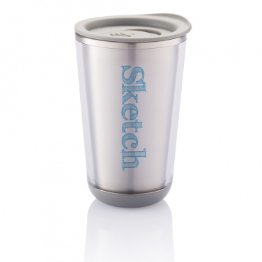 Logo trade promotional items image of: Dia travel tumbler