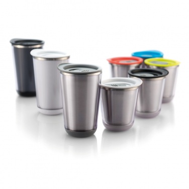 Logo trade promotional giveaway photo of: Dia travel tumbler