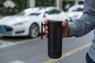 Logotrade promotional product picture of: Clik leak proof travel mug