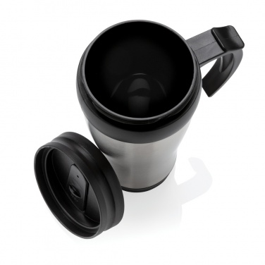 Logotrade promotional item picture of: Stainless steel mug
