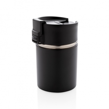 Logotrade promotional merchandise picture of: Bogota compact vacuum mug with ceramic coating