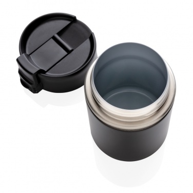 Logotrade advertising product picture of: Bogota compact vacuum mug with ceramic coating