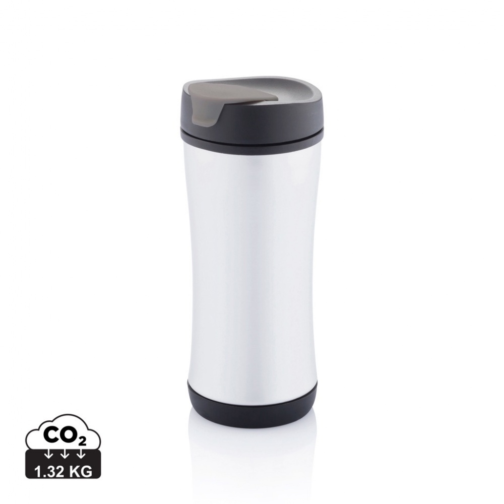 Logo trade business gifts image of: Boom eco mug