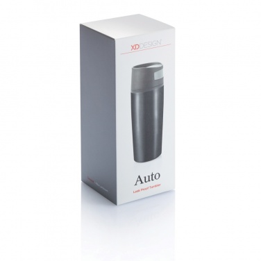 Logotrade promotional product image of: Auto leak proof tumbler