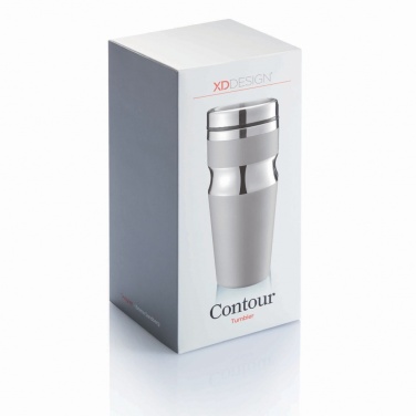 Logotrade promotional giveaways photo of: Contour tumbler