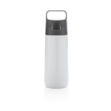 Logotrade promotional merchandise photo of: Hydrate leak proof lockable vacuum bottle