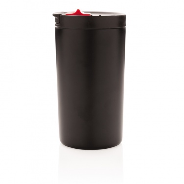 Logotrade promotional merchandise picture of: Double wall vacuum leakproof lock mug 300ml