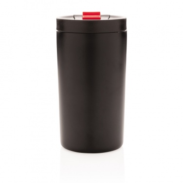 Logotrade advertising product image of: Double wall vacuum leakproof lock mug 300ml