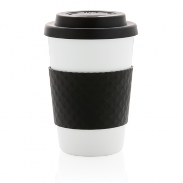Logo trade advertising products image of: Reusable Coffee cup 270ml