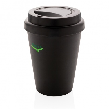 Logotrade promotional merchandise image of: Reusable double wall coffee cup 300ml
