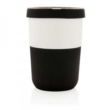 Logo trade business gifts image of: PLA cup coffee to go 380ml