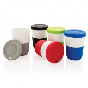 Logotrade promotional merchandise image of: PLA cup coffee to go 380ml