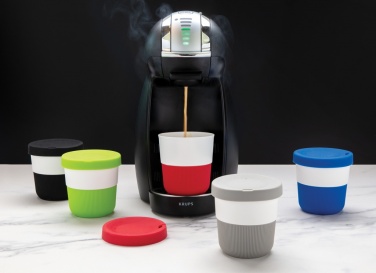 Logo trade promotional gifts image of: PLA cup coffee to go