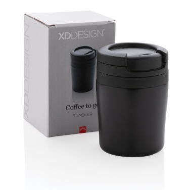 Logo trade advertising products picture of: Coffee to go tumbler