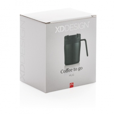Logo trade promotional product photo of: Coffee to go mug