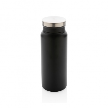Logo trade promotional items picture of: RCS Recycled stainless steel vacuum bottle 600ML