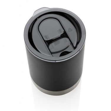 Logo trade promotional gift photo of: RCS recycled stainless steel tumbler