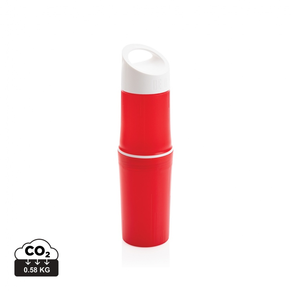 Logotrade promotional gift picture of: BE O Bottle, Water Bottle, Made In EU