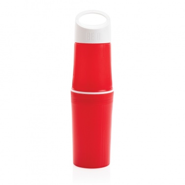 Logotrade promotional gifts photo of: BE O Bottle, Water Bottle, Made In EU