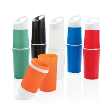 Logo trade promotional products picture of: BE O Bottle, Water Bottle, Made In EU
