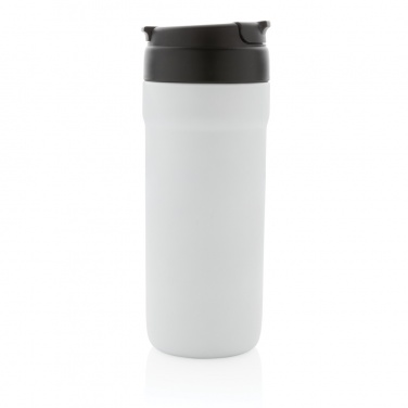 Logo trade promotional giveaway photo of: RCS RSS tumbler with hot & cold lid