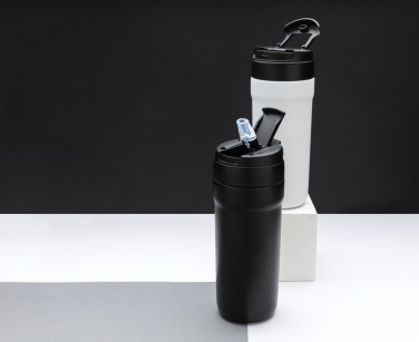 Logotrade corporate gift image of: RCS RSS tumbler with hot & cold lid