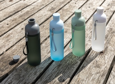 Logo trade promotional giveaways image of: Impact leakproof tritan bottle