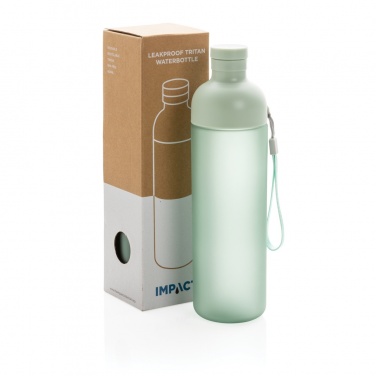 Logo trade advertising product photo of: Impact leakproof tritan bottle