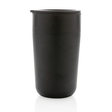Logotrade promotional item image of: GRS Recycled PP and SS mug with handle