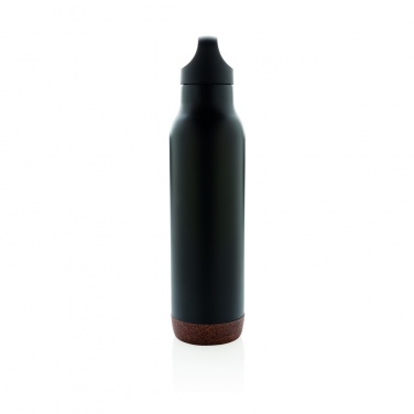Logotrade promotional giveaways photo of: Cork leakproof vacuum flask
