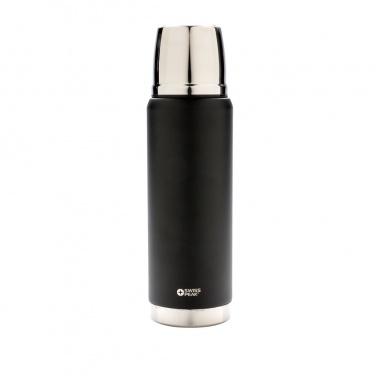 Logo trade corporate gift photo of: Swiss Peak Elite 0.5L copper vacuum flask