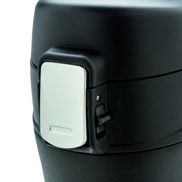 Logo trade promotional gifts image of: Swiss Peak Elite copper vacuum mug